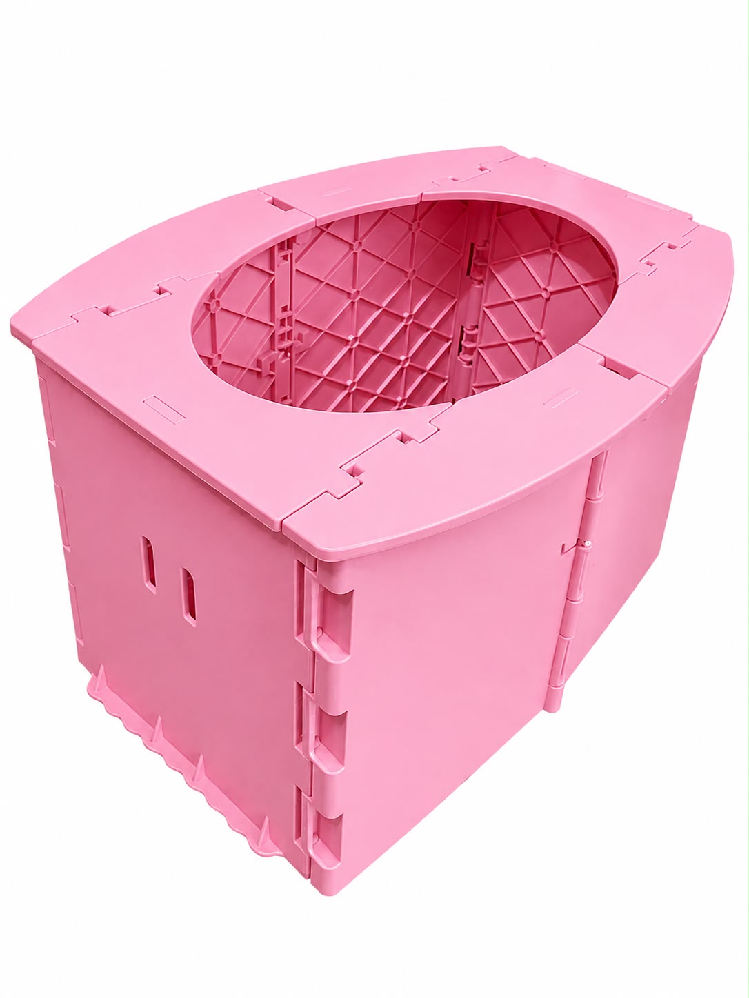Petit Pot pliable — coloris Rose